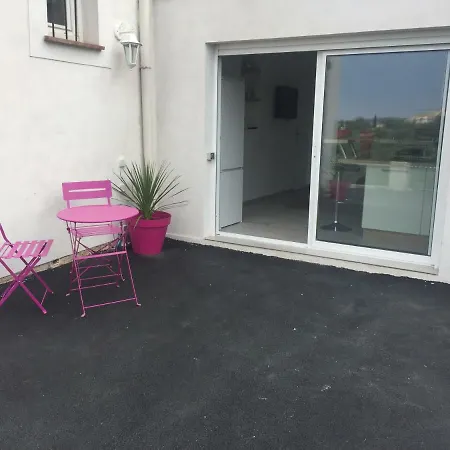 Apartment Studio Fabron